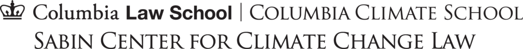 Sabin Center for Climate Change Law
